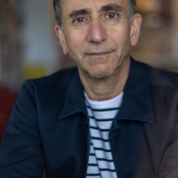 Nicholas Mirzoeff | NYU Steinhardt